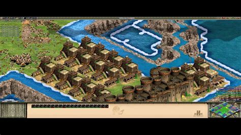 Age Of Empires Ii Hd Edition Saracens Cba Original Gameplay Aoe2