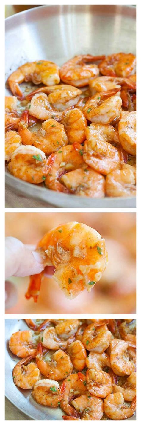 After the olive oil will get a little warm, add shrimp to it. Famous Red Lobster Shrimp Scampi Recipe - Key Ingredient ...