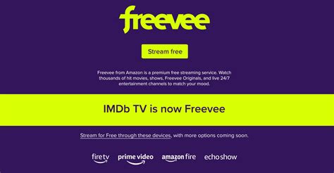 Amazon Freevee Review 2022 Pcmag Australia