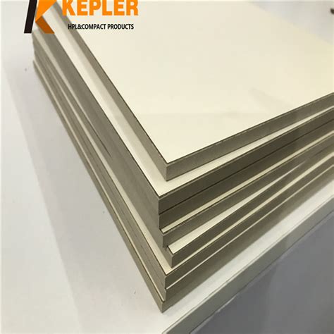 Kepler 8 Mm Thickness Decorative Compact Laminate Hospital
