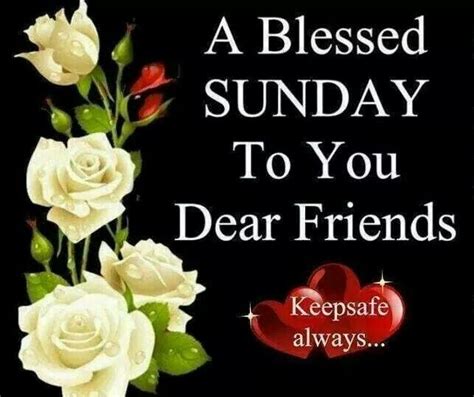 A Blessed Sunday To You Pictures Photos And Images For Facebook