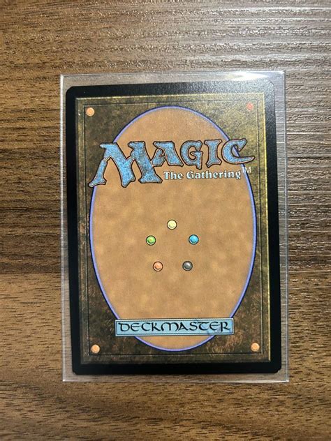 一つの指輪 Foil ポスターアート版 英語 Mtg The One Ring By メルカリ