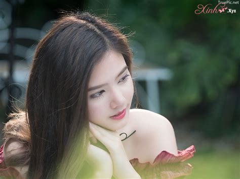 Thailand Pretty Girl Aintoaon Nantawong Baobua Tả Pí Lù Baobuacom