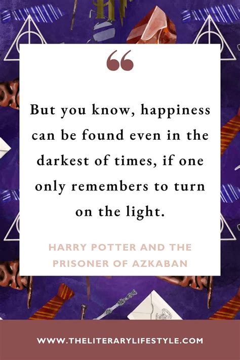 62 Motivational And Inspirational Harry Potter Quotes
