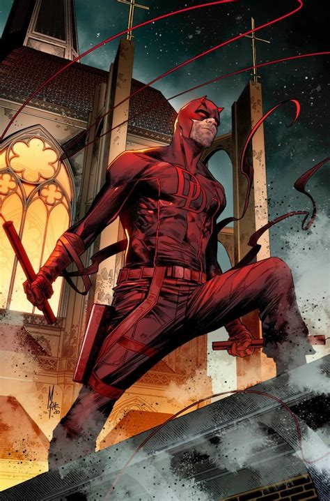 Captain America 616 Vs Daredevil 616 Battles Comic Vine