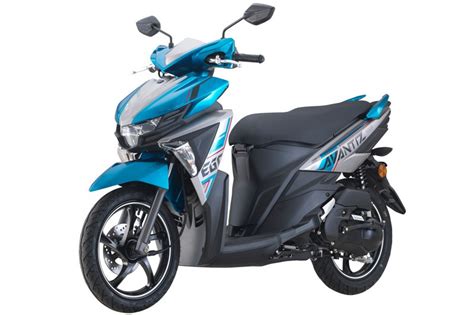 Yamaha60fetl #avantis #yamaha всем привет). Yamaha launched the Avantiz sports scooter at a low price ...