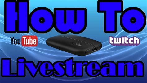 How To Connect Obs To Twitch Elgato Ksegraphic