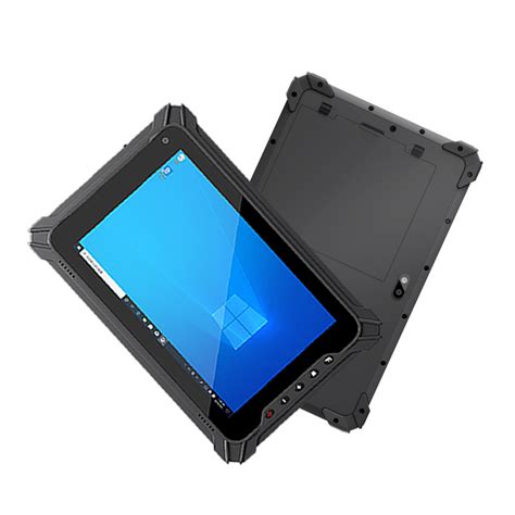8 Inch Ruggedized Tablet Pc Windows Os Ip65 Industrial Tablets Q802