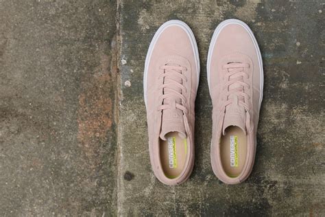 Converse One Star Cc Ox Pink Suede Available Now Nice Kicks