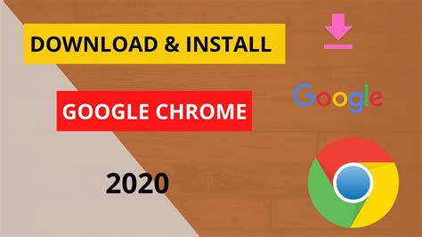 How To Download And Install Google Chrome On Windows Youtube