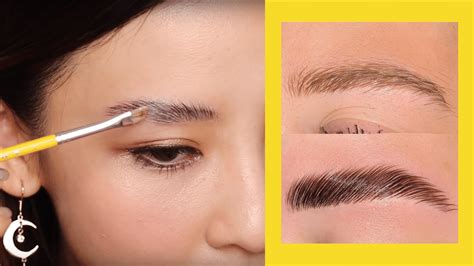 Brow Lamination Is The Newest Brow Trend To Try Out