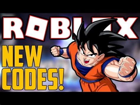 Click on the new codes button (main screen). NEW DRAGON BALL HYPER BLOOD CODE! (April 2020) | ROBLOX ...