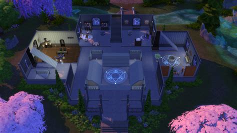 Mod The Sims Noless Spellcasters In Magic Realm Hq Sims 4 Mods The