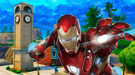 Next, the fortnite iron man challenges require you to simply use any upgrade bench on the map. NUEVO MODO DE IRON MAN EN FORTNITE *FILTRACIÓN* - YouTube