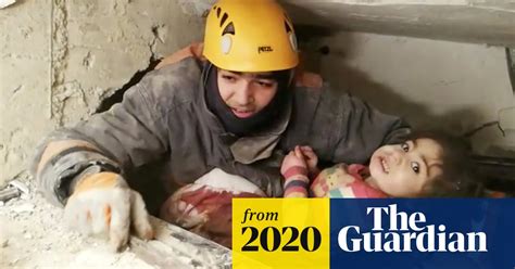 Child Found Alive As Turkey Earthquake Rescue Winds Down Turkey The