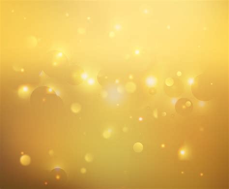 Gold Blurred Vector Background Free Vectors Ui Download