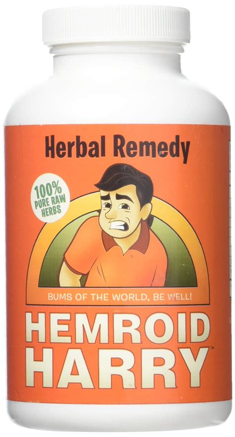 Buy Hemroid Harry S Al Remedy 30 Day 240 Count Natural Pills Online At Desertcartsri Lanka