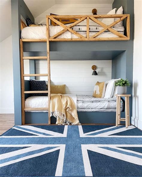 Our Favorite Bunk Bed Inspiration From Instagram — Farmhouse Living