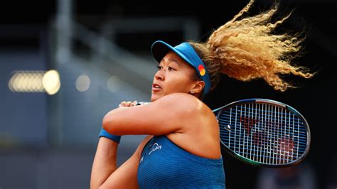 Naomi Osaka Reveals How She Copes With Anxiety And Media Attention