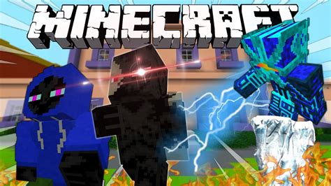 Minecraft Mob Eater Episode 1 4bantsonly Youtube