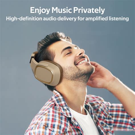 Promate Wireless Headphone With Speaker 2 In 1 High Definition