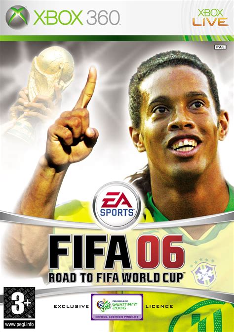 fifa 06 road to the fifa world cup xbox 360 pwned buy from pwned games with confidence