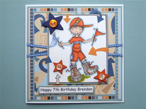 Maybe you would like to learn more about one of these? Handmade Cards - My Cards | Old birthday cards, Kids birthday cards, Birthday cards for boys