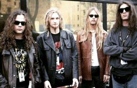Alice In Chains1991 📷unknown Alice In Chains Rock And Roll