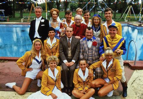 Hi De Hi Is A Bbc Television Sitcom That Was Shown On Bbc1 From 1980