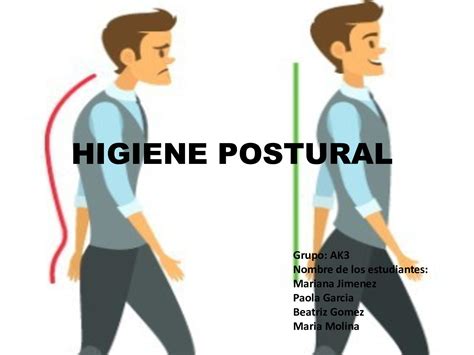 Higiene Postural Higiene Postural Ejercicios Entrenamiento Porn Sex