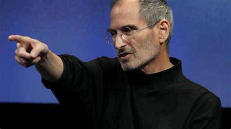 Le Fbi Met Le Doigt Sur Le C T Obscur De Steve Jobs