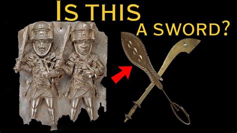 The Extraordinary Swords Of The Benin Kingdom Youtube
