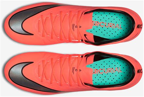 Go to the club store page or click 'back' to continue shopping! Orange Nike Mercurial Vapor X 2016 Fußballschuhe ...