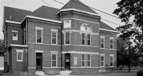 The History Of Central State Hospital Indianapolis Public Library