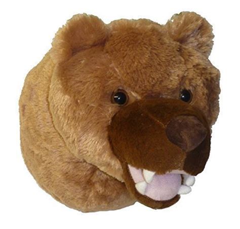 Buy Adore 12 Kodiak The Brown Grizzly Bear Plush Stuffed Animal