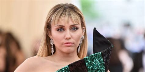 Miley Cyrus Says She Never Cheated On Liam Hemsworth In Twitter Rant