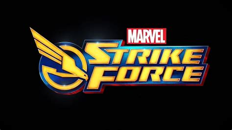 Marvel Strike Force Official Gameplay Trailer Marvelgames Marvel