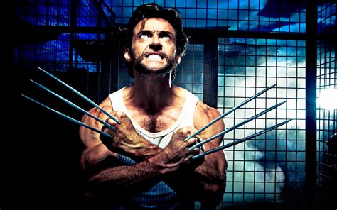 Maybe you would like to learn more about one of these? Movie actor Hugh Jackman the Wolverine wallpapers and ...