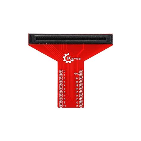 Buy Zxy Nan T Type Shield Microbit Breadboard Expansion Adapter Module