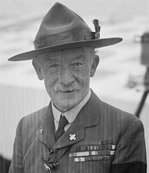 Robert Baden Powell Vikidia Lencyclopédie Des 8 13 Ans