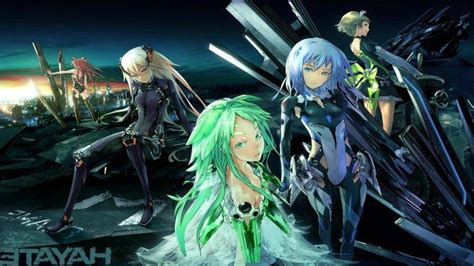 Beatless Type 002 Snowdrop Type 003 Saturnusmariage Type 005 Lacia Type 001 Kouka