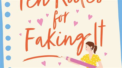 Ten Rules For Faking It Can You Fake It Till You Make It When It Comes