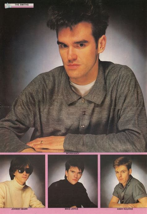 Smiths Poster No1 Will Smith The Smiths Poster Charming Man