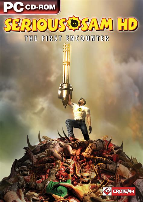 Serious Sam Hd The First Encounter Vozduhovod