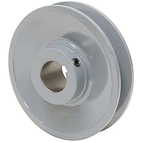 355 Od 1 Bore 1 Groove Pulley Finished Bore Pulleys Pulleys