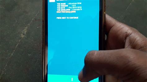 Take a nandroid backup before doing it! Xposed Mod Samsung J200G : Official Xposed For Android ...