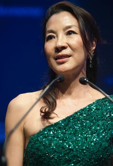 Pictures Of Michelle Yeoh