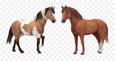 Download Free Fan Art Resources Star Stable Emojiemoji Riding A Horse