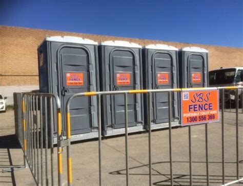 Construction Site Toilet Requirements Sbs Fence And Toilet Hire