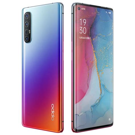 Oppo Reno 5 Pro 5g Smartphone And Enco X Tws Launched In India Specs